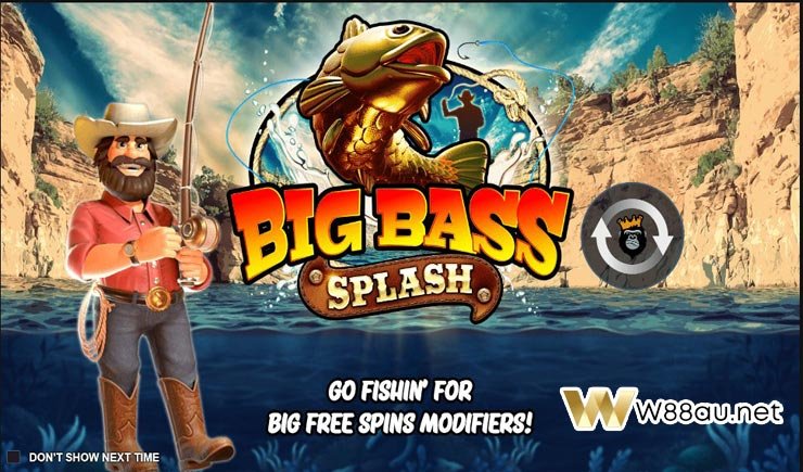 Der große Barsplash im Casino: Erfahrungen von Big Bass Splash