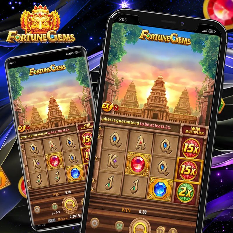 Experience the Thrill of Fortune Gems 2 Slot Game in Bangladesh Now